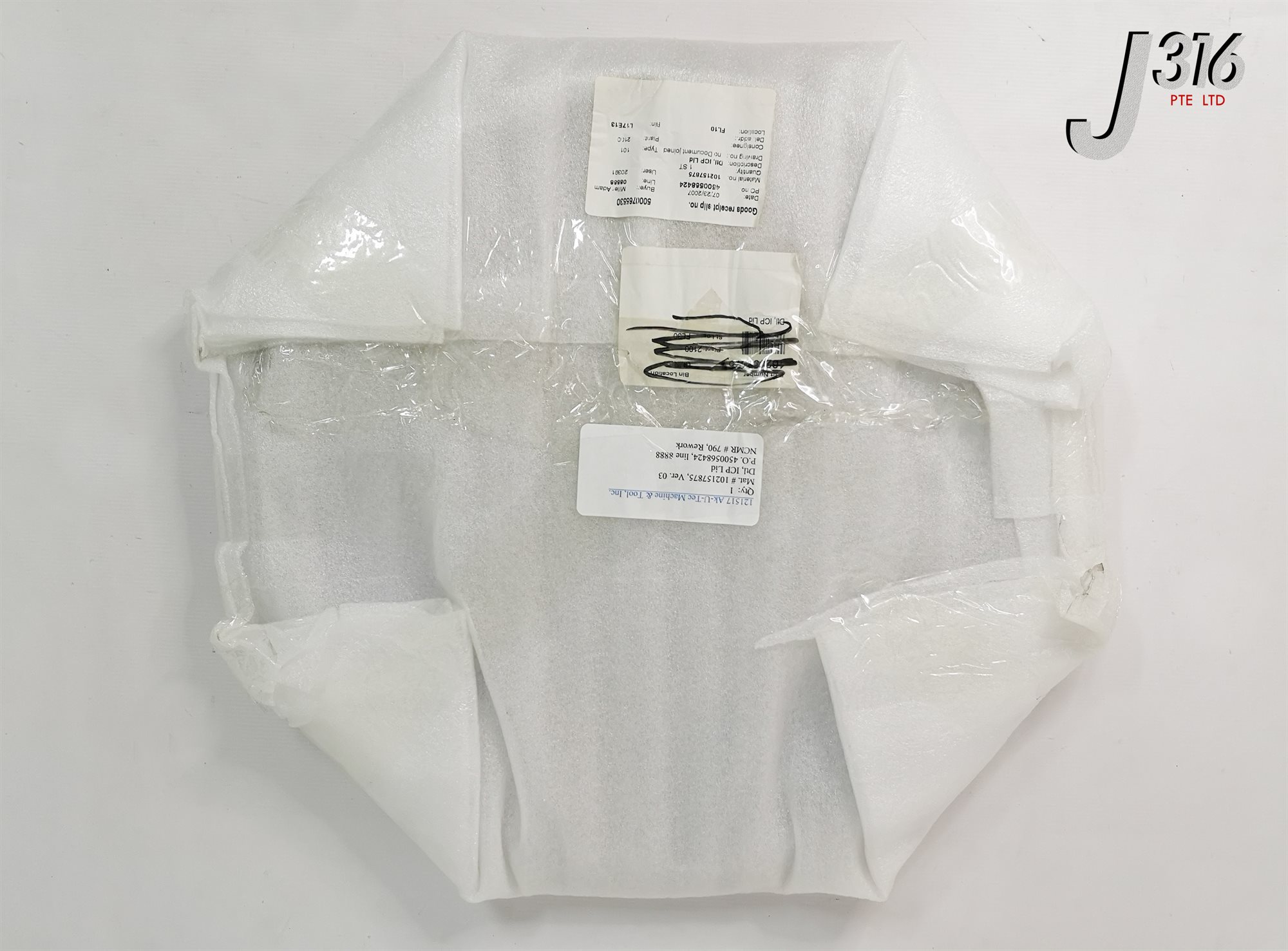 21919 PLASMA-THERM DTL, ICP LID GEN 3 (NEW) 102157875 | eBay